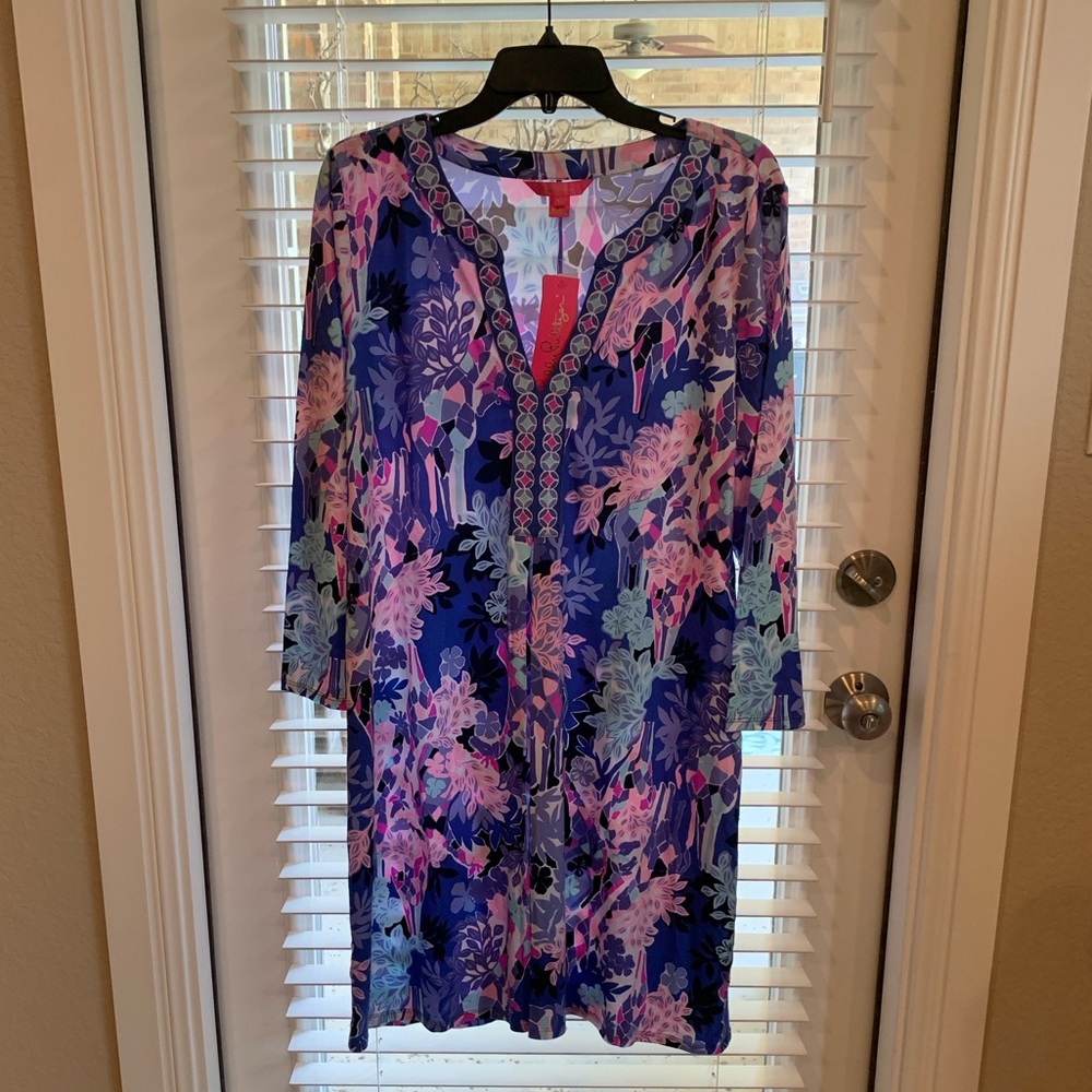 NWT Lilly Pulitzer Melli Dress XL